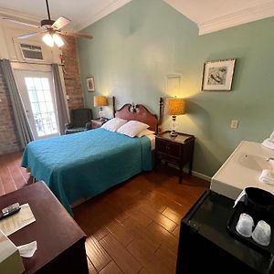 Queen Room Balcony